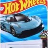 [Hot Wheels] Koenigsegg Jesko & Monteracer (Pack of 2)