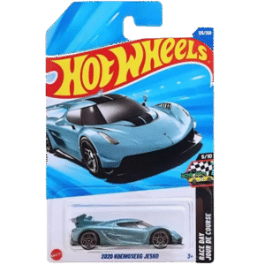 [Hot Wheels] Koenigsegg Jesko & Monteracer (Pack of 2)