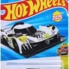 [Hot Wheels] Peugeot 9X8 Hypercar & Hoto Roto (Pack of 2)