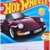 [Hot Wheels] Porsche 977 Turbo Cabriolet & Pontiac Aztek Custom (Pack of 2)