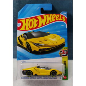 Hot Wheels Lamborghini Centenario Roadster