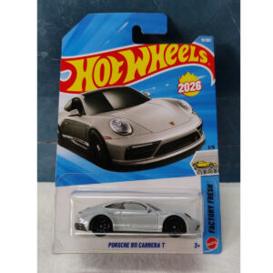 Hot Wheels 2025 Porsche Carrera T