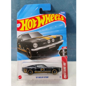 Hot Wheels 67 Shelby GT500 & 2 Fantasy