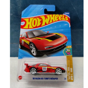 Hot Wheels 1995 Mazda RX-7 Drift