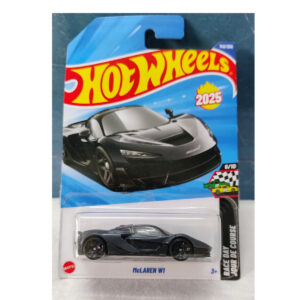 Hot Wheels 2025 McLaren W1