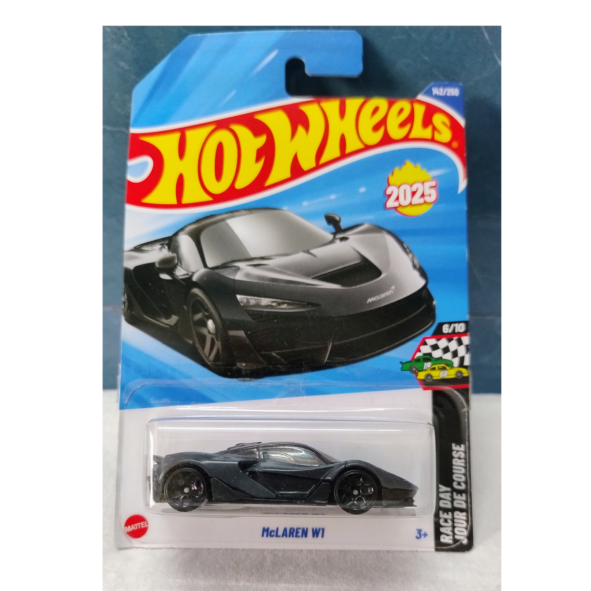 Hot Wheels 2025 McLaren W1