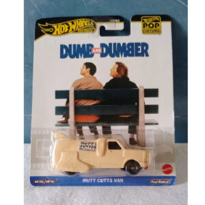 Hot Wheels Mutt Cuts Dumb n Dumber