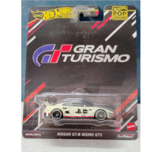 Hot Wheels Nissan GTR Nismo GT