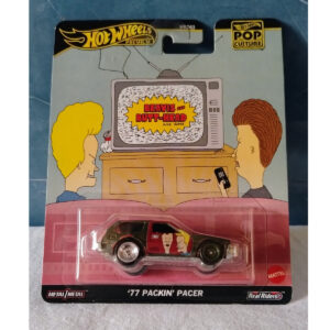 Hot Wheels Pop Culture 77 Packin Pacer