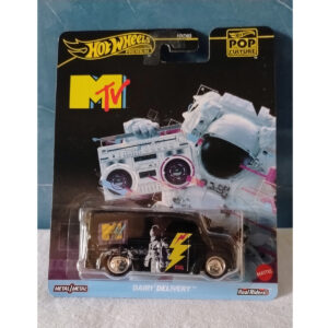Hot Wheels Pop Culture Dairy Delivery