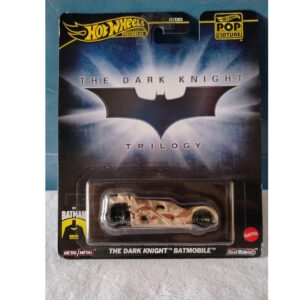 Hot Wheels The Dark Knight Bat Mobile