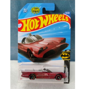Hot Wheels Tv Series Tele Batmobile