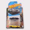 Hot Wheels Boulevard De Tomaso Pantera Gruppo 4 (Imported) & McLaren W1 2025 (Indian)
