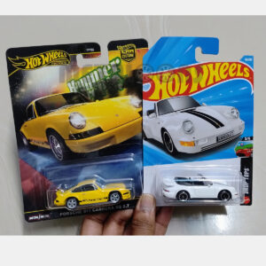 Hot-Wheels-Car-Culture-Porsche-911-Carrera-RS-2.7-(Imported)-&-911-Turbo-Mainline-4