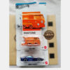 Hot Wheels Silver Series Nissan Fairlady with Kool Kombi Pantone