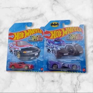 Hot Wheels Color Shifters Combo