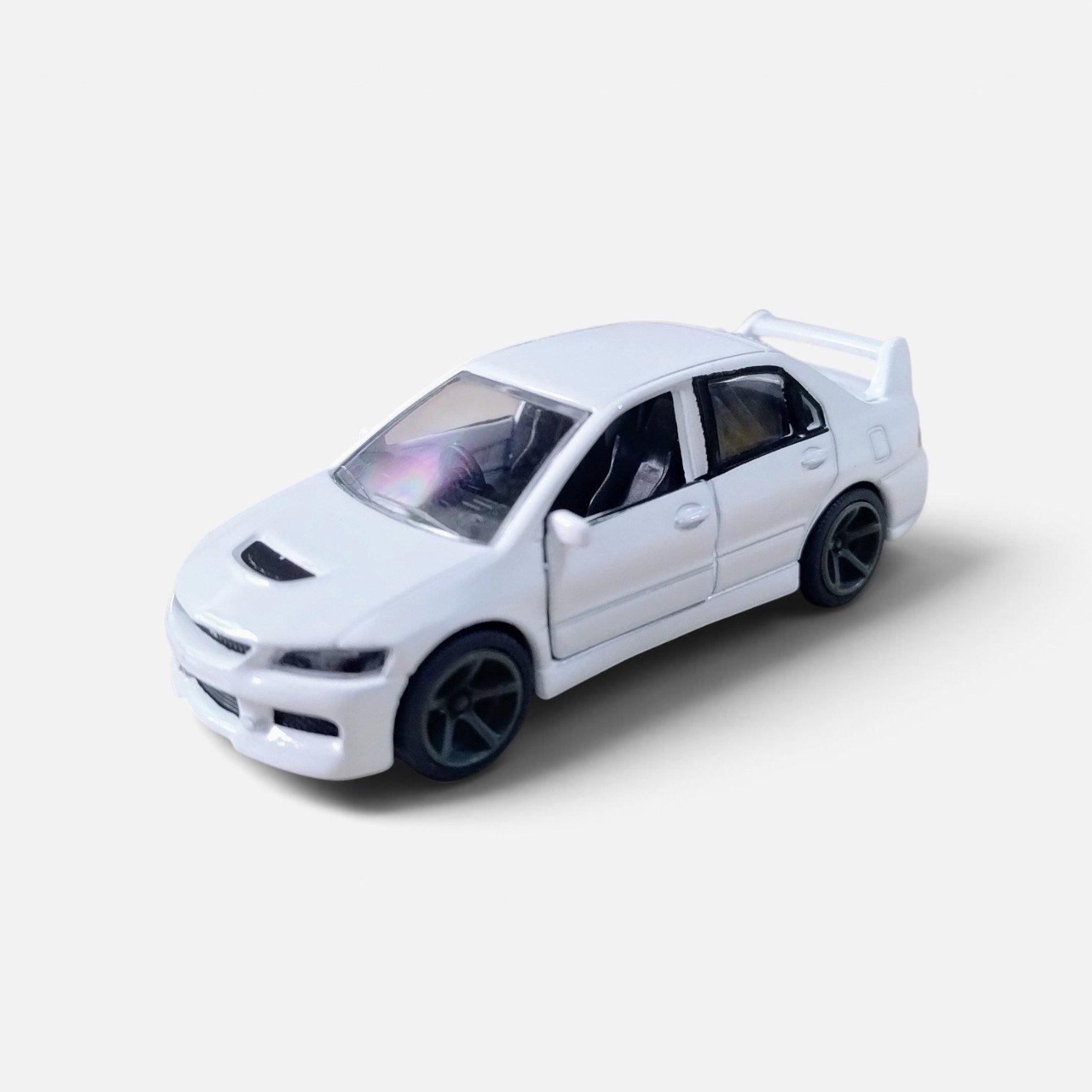 Majorette Mitsubishi Lancer Evolution 9 JDM Legends - Uncarded (Chase) - Image 1