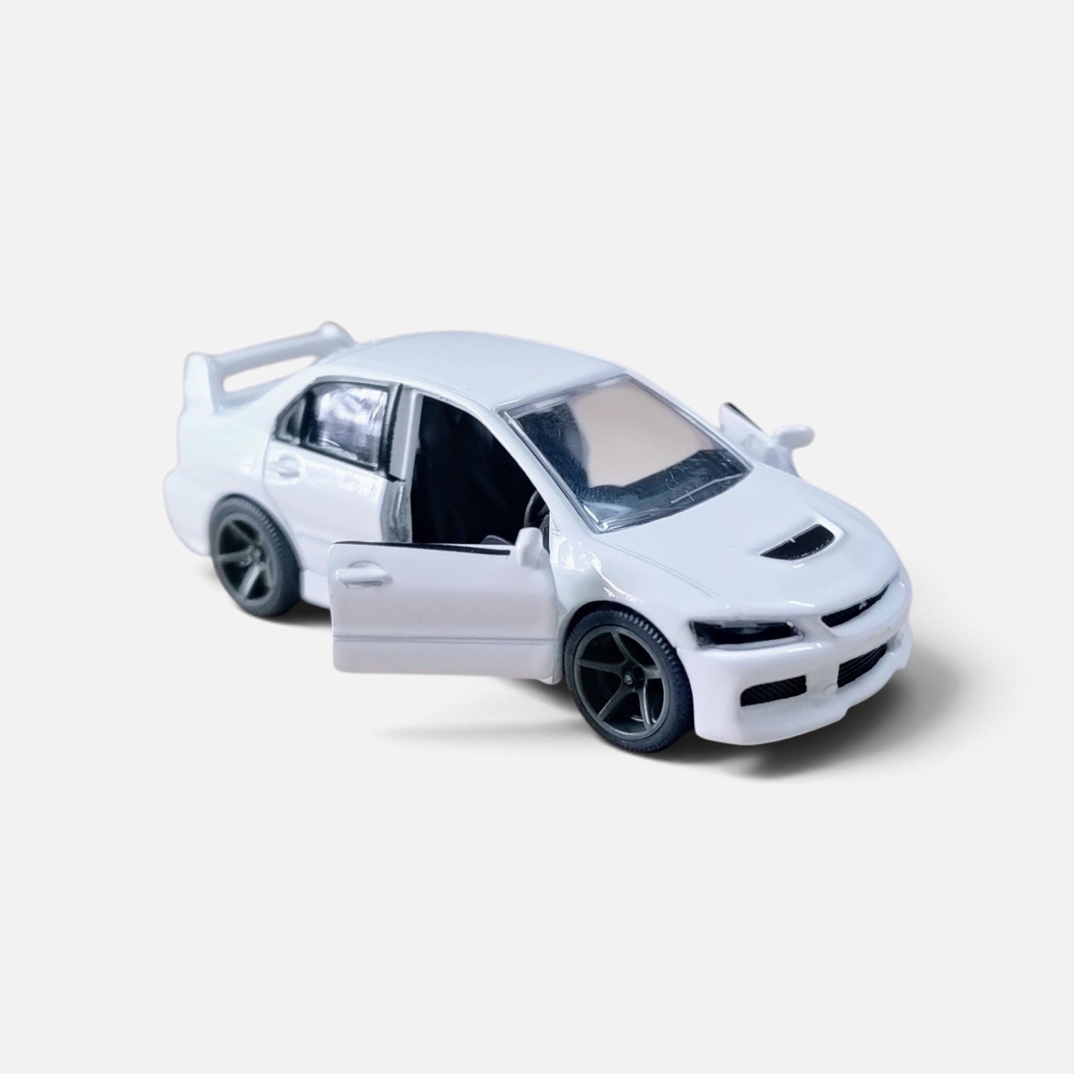 Majorette Mitsubishi Lancer Evolution 9 JDM Legends - Uncarded (Chase) - Image 2