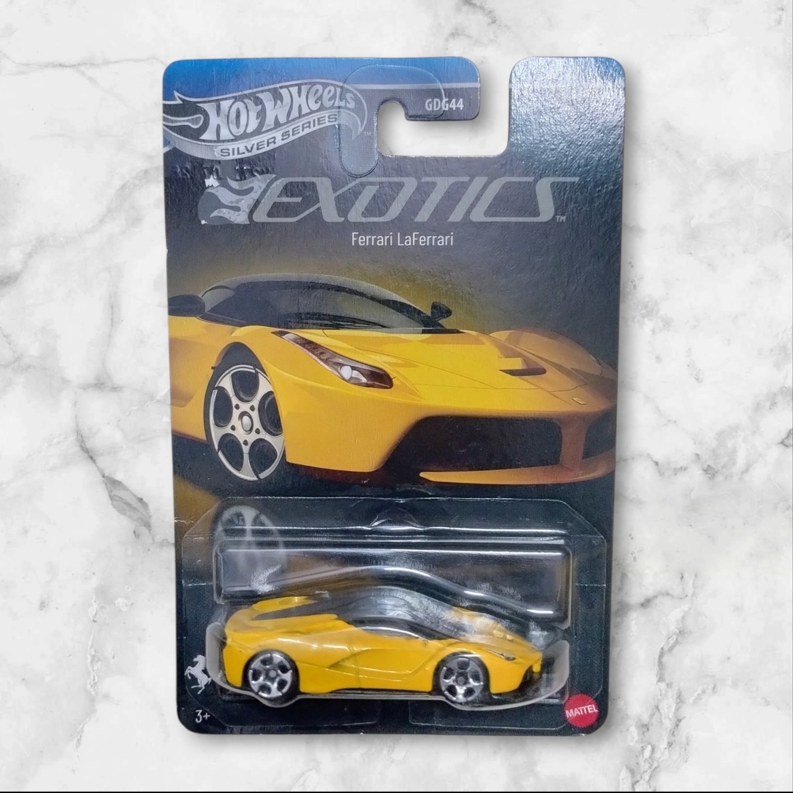 Hot Wheels La Ferrari (No Fantasy) - Image 1