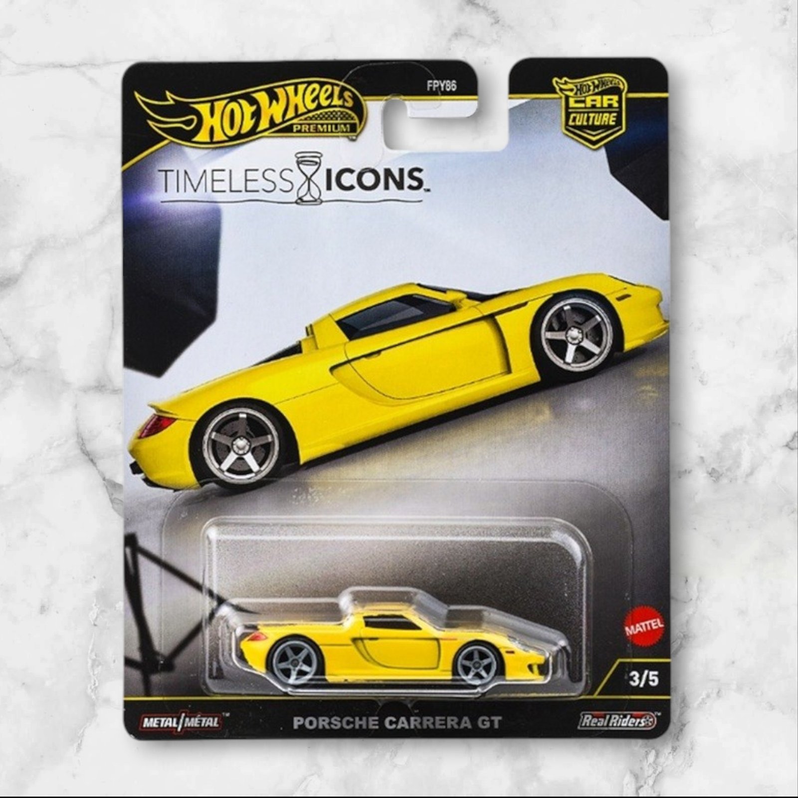 2025 Timeless Icons [Porsche Carrera GT] - Image 1