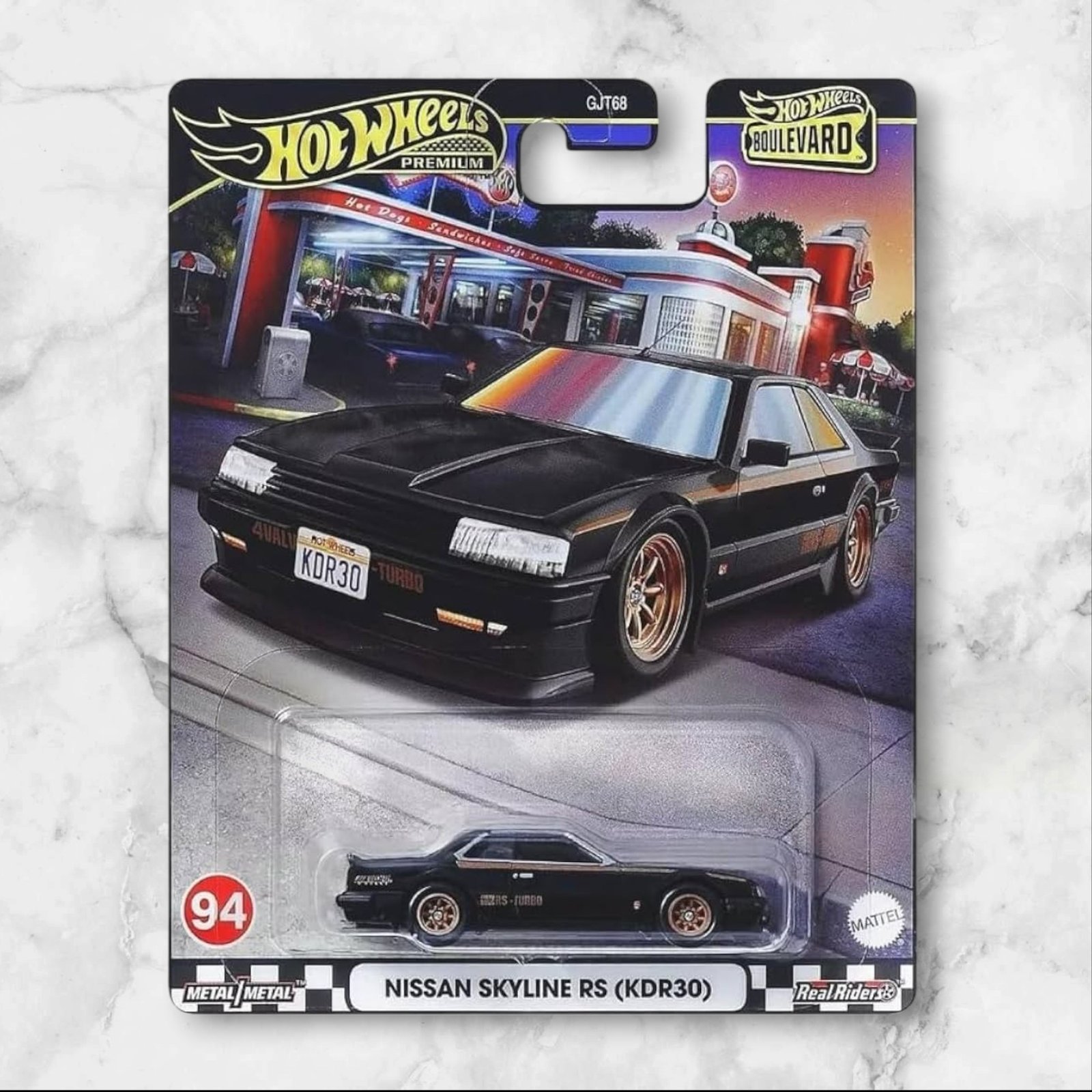 Nissan Skyline RS (KDR30) - Image 1