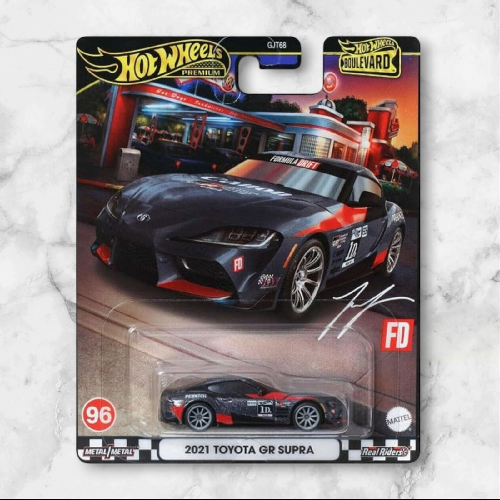 2021 Toyota GR Supra - Image 1