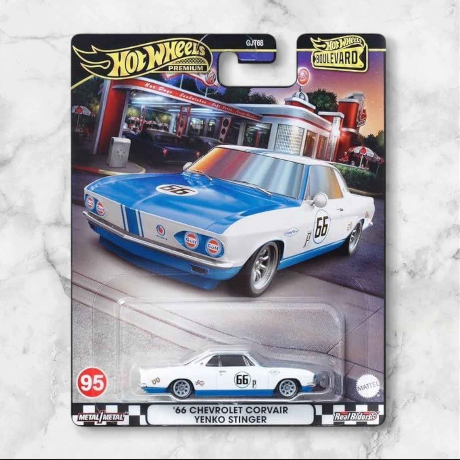 66 Chevrolet Corvair Yenco Stinger - Image 1