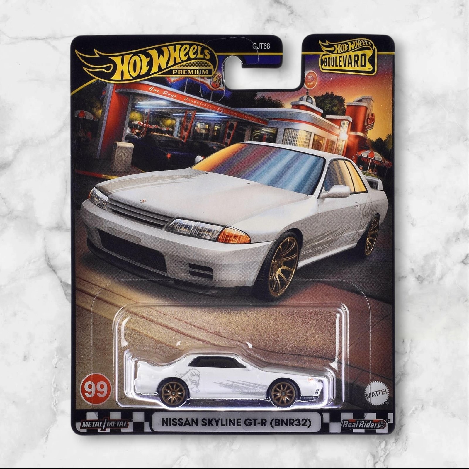 2024 Nissan Skyline GT-R (BNR32) - Image 1