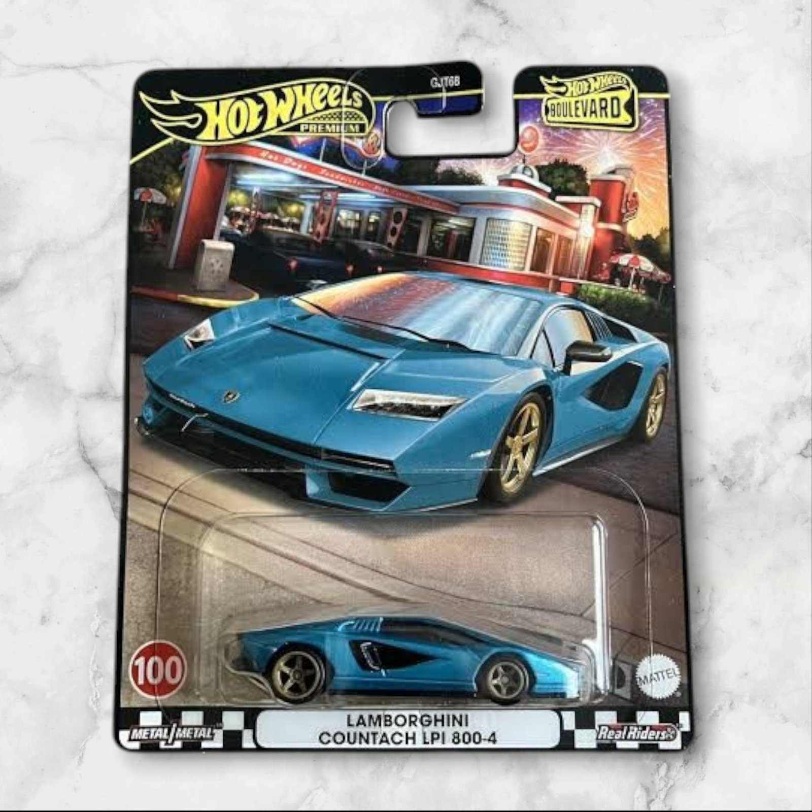 2024 Lamborghini Countach LPI 800-4 - Image 1