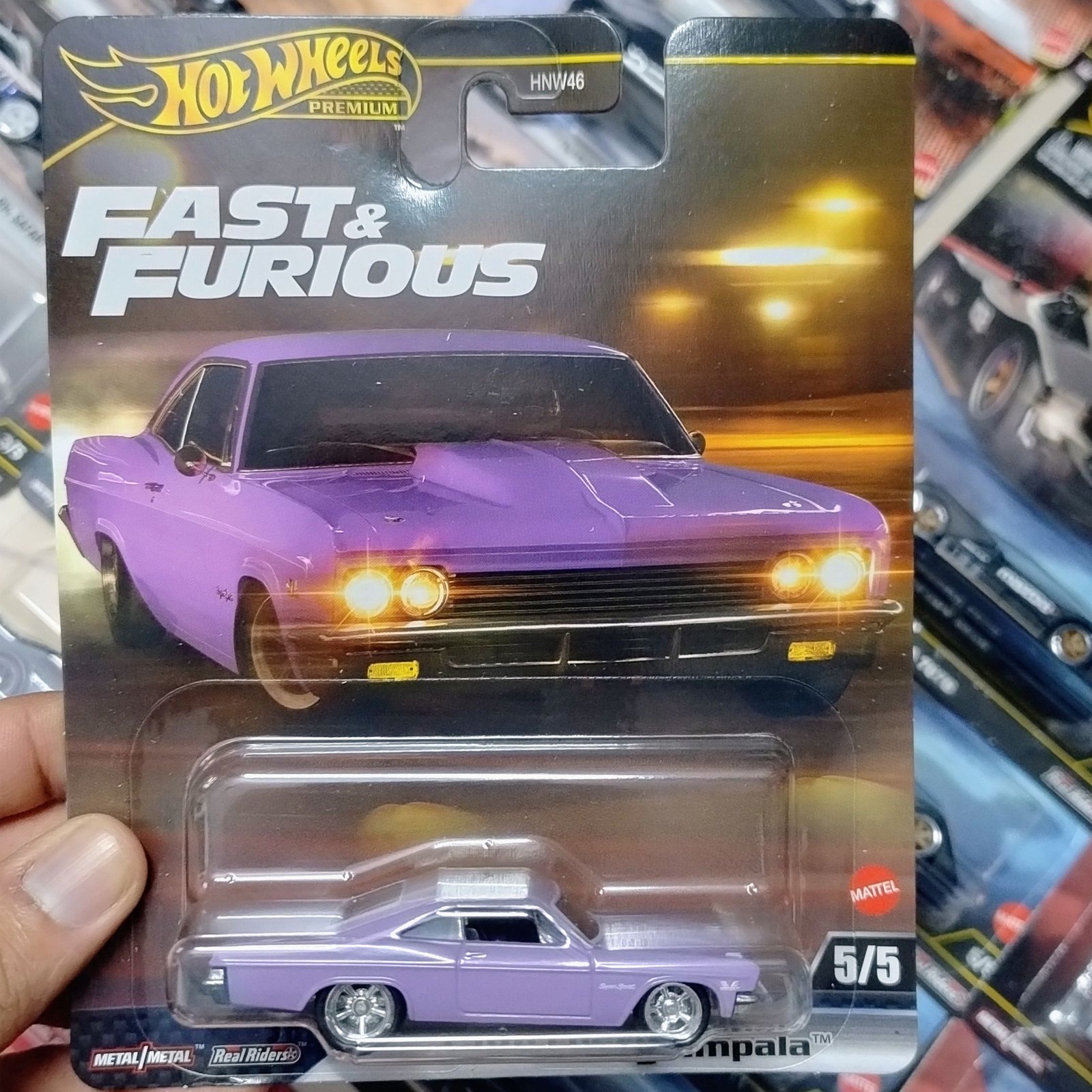 1966 Chevy Impala - Image 1