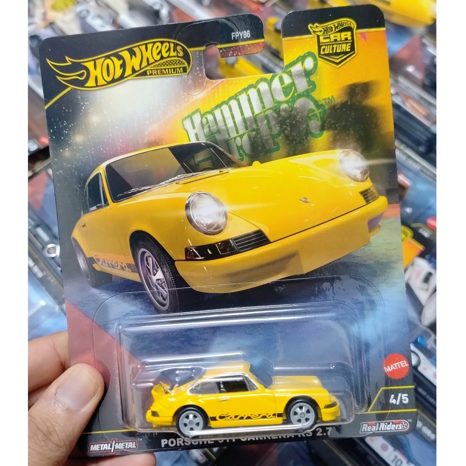 Porsche 911 Carrera RS2.7 - Image 1