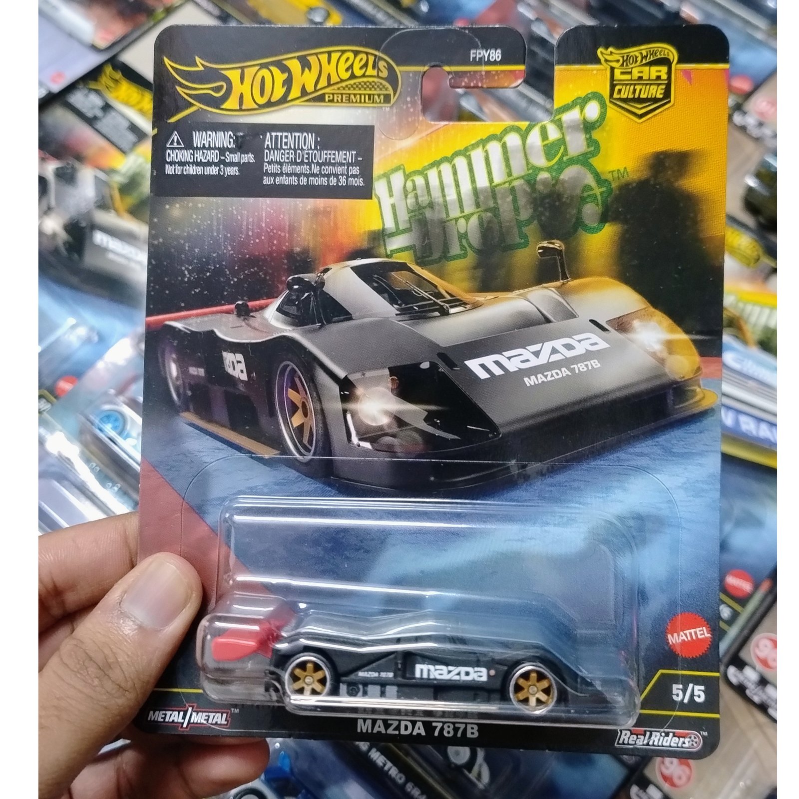 Mazda 787B - Image 1