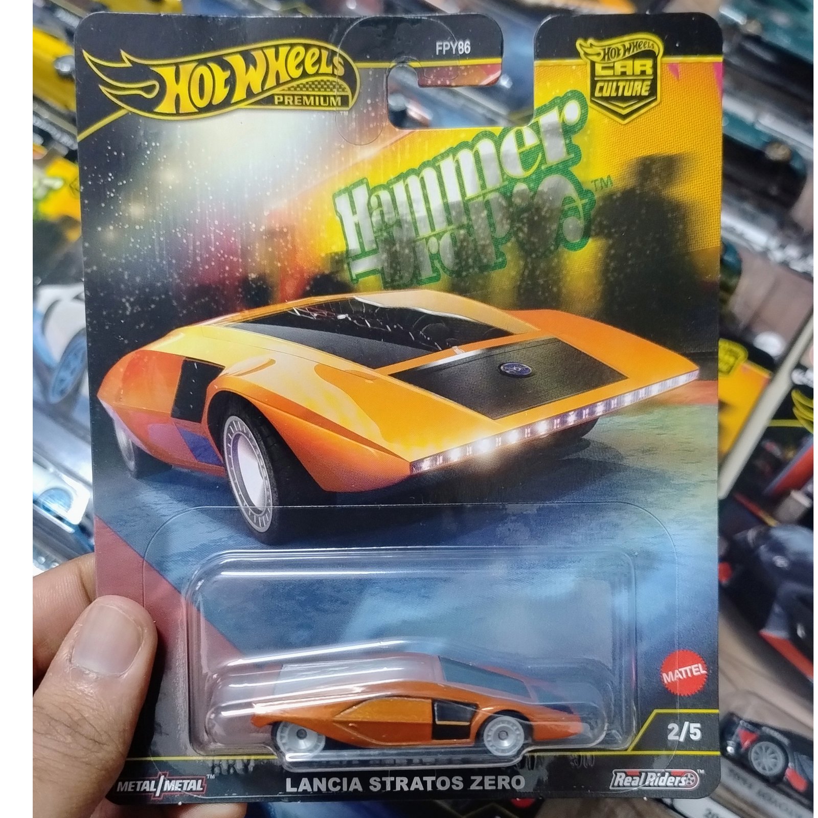 Lancia Stratos Zero - Image 1